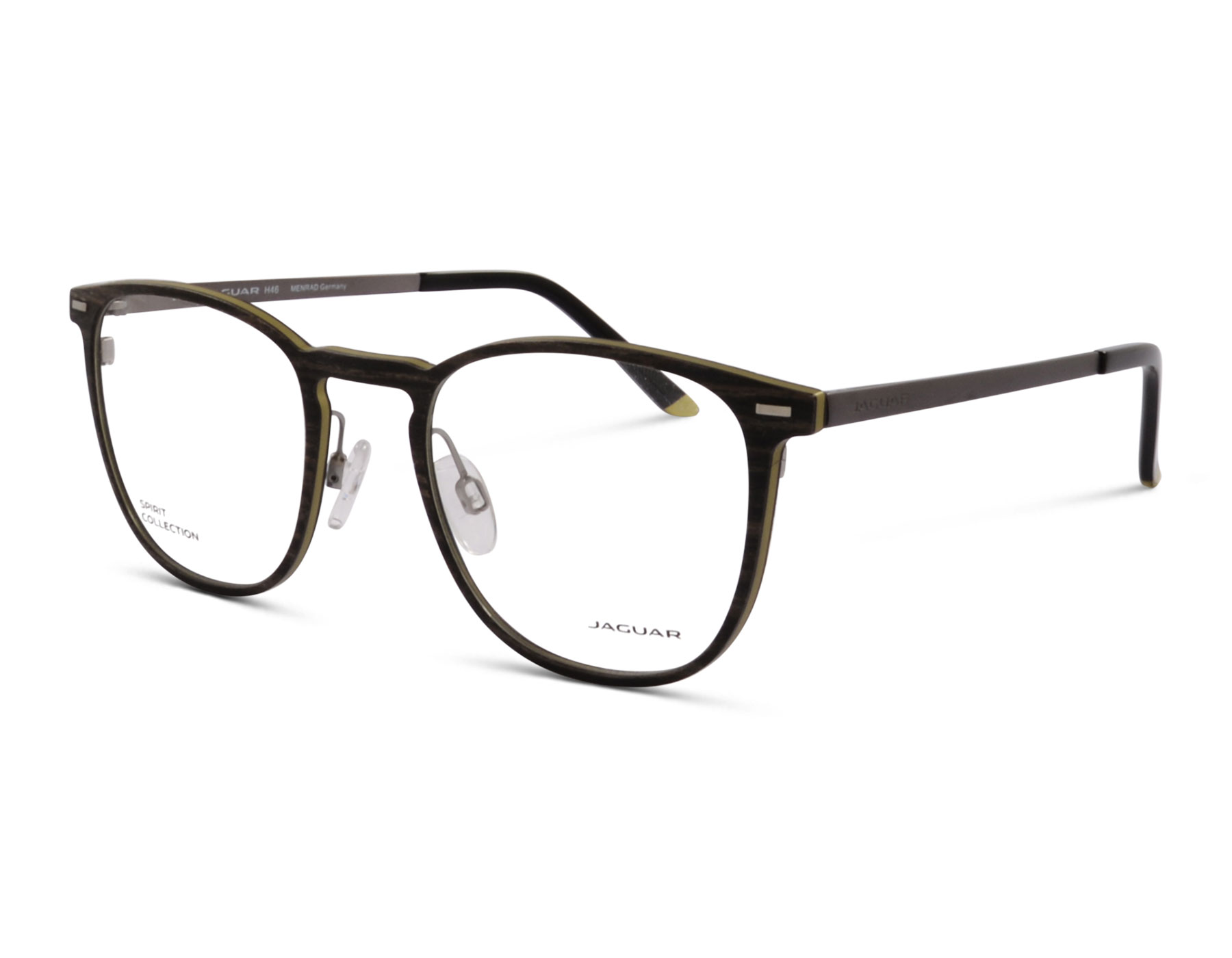 Jaguar Mod. 33641 5100 50 Braun/Grün Holzoptik