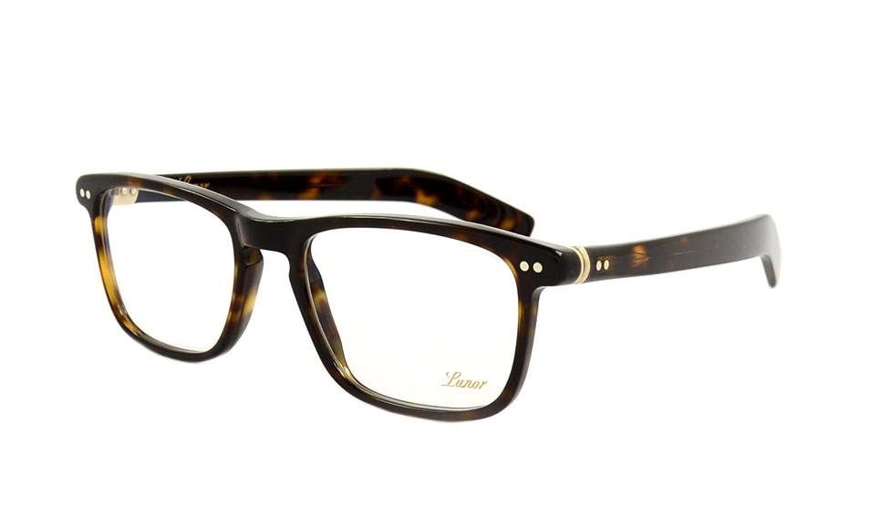 Lunor A6 Mod 250 col 02 53 Dark Havana