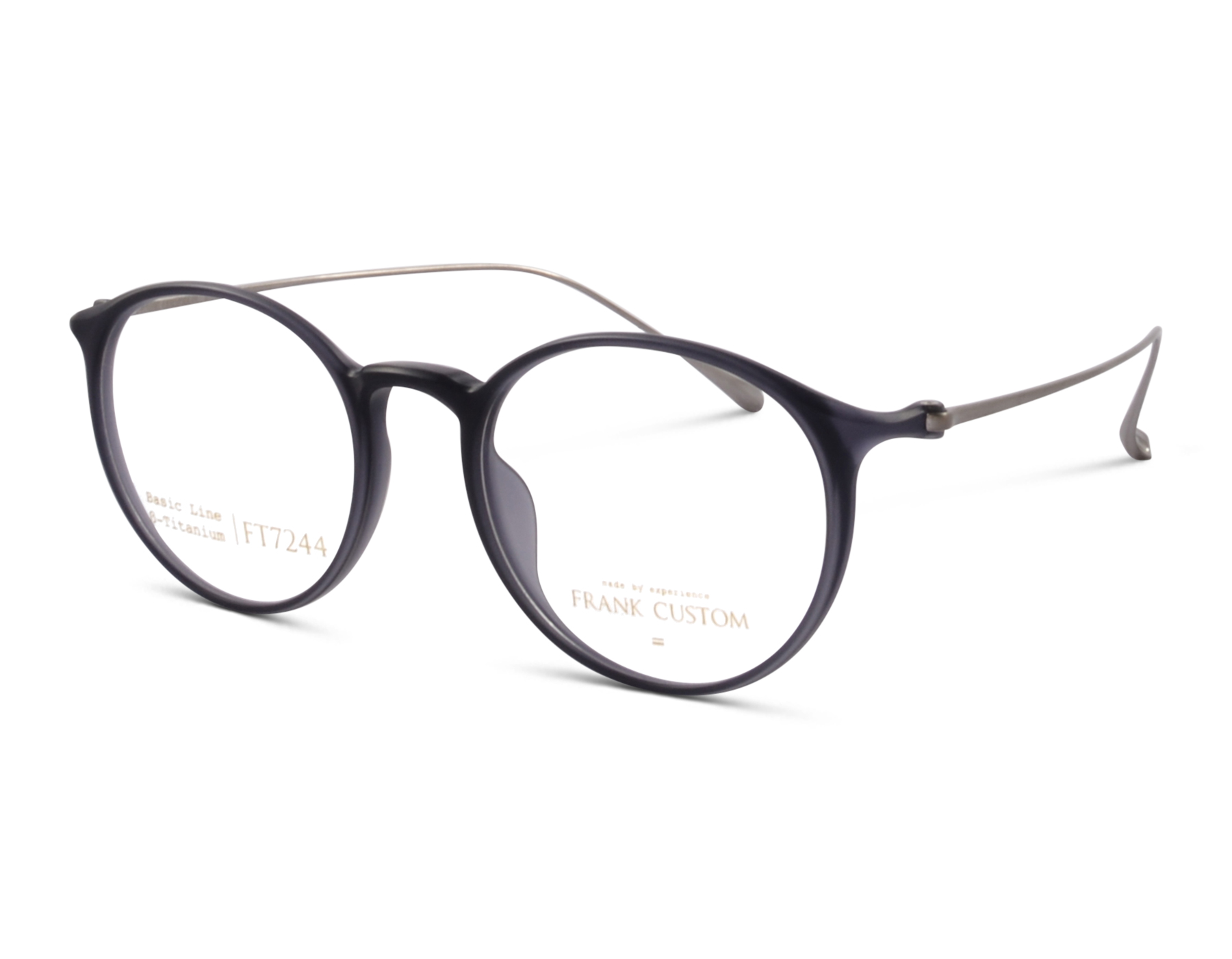 Frank Custom FT7244 20M 46 Blau Matt
