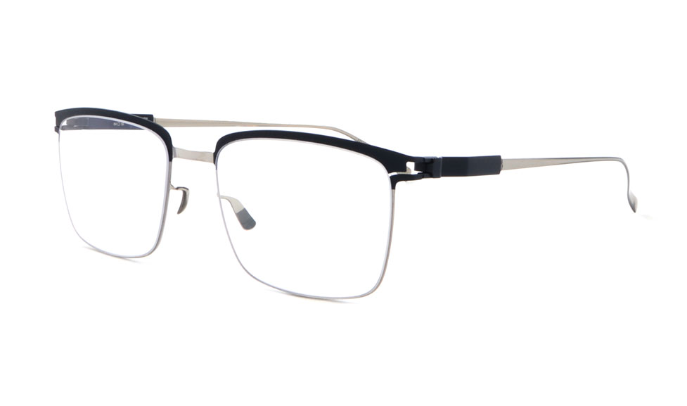 Mykita Woodrow 091 54 Blau Matt