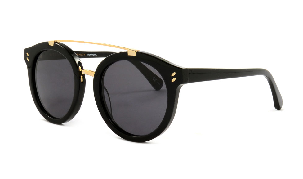 Stella McCartney SC0054S 002 50 Schwarz