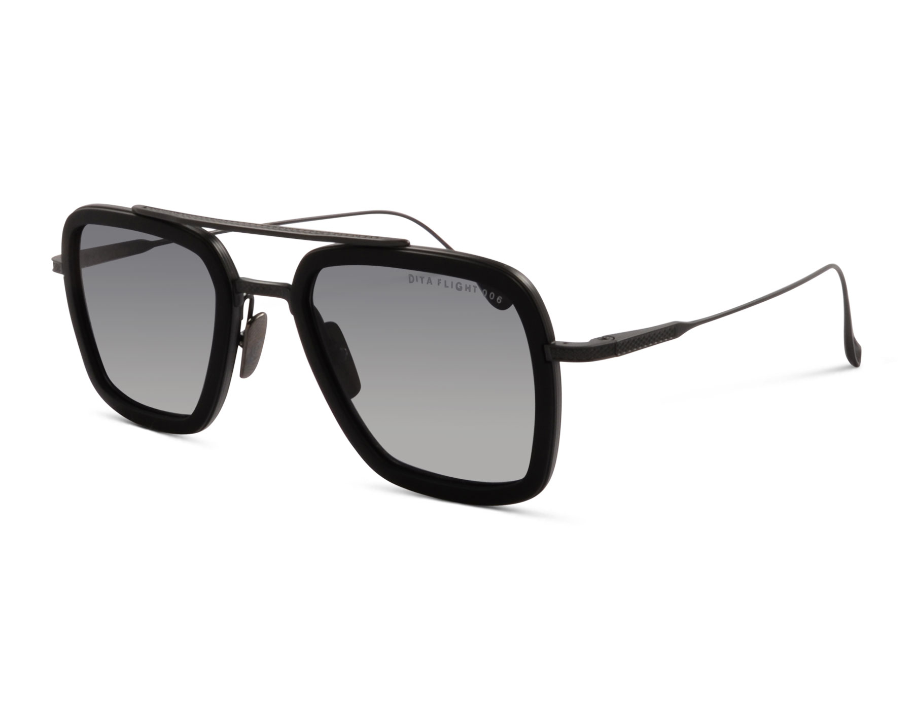 Dita Flight 006 7806N BLK/BLK 52 Schwarz