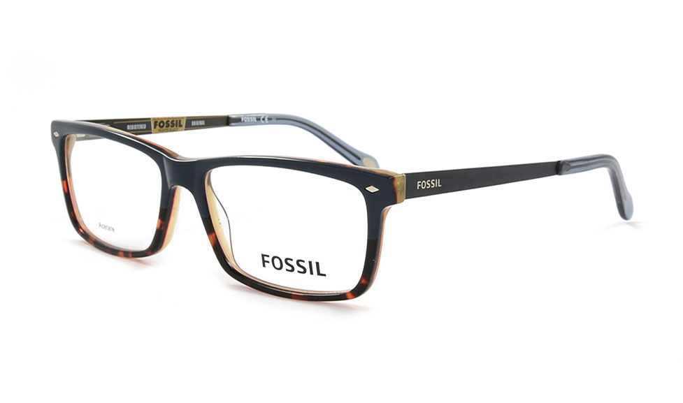 Fossil FOS 6032 UHD 56 Blau Matt