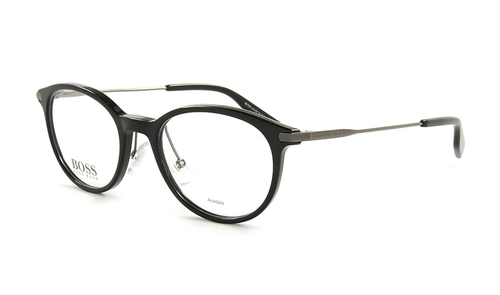Hugo Boss 626 ANS 50 Schwarz