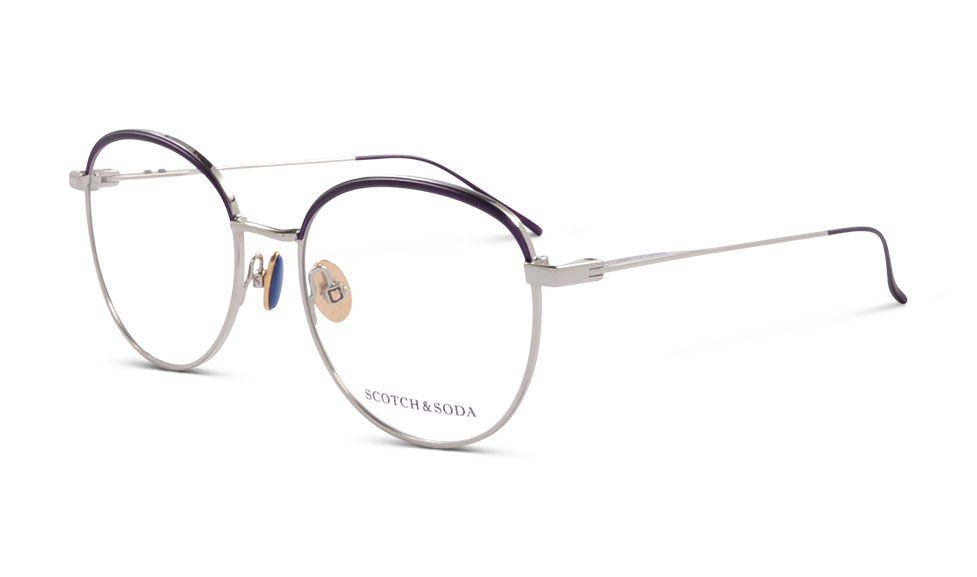 Scotch & Soda SS1002 785 52 Lila