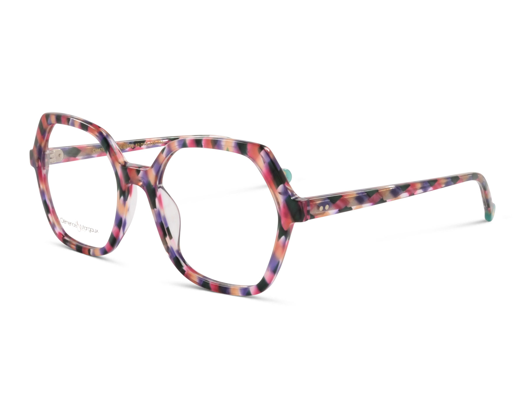 Clémence & Margaux La Delicieuse CM470 220 52 Multicolor
