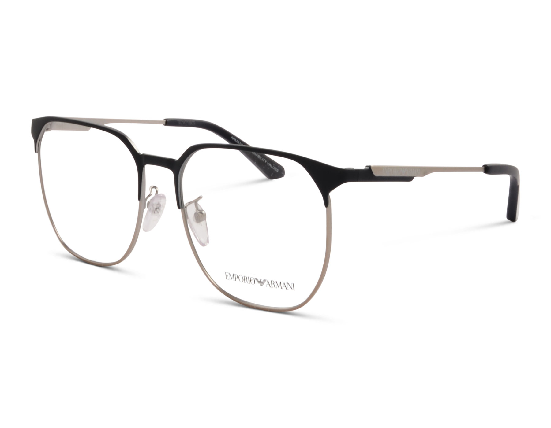 Emporio Armani EA 1158D 3018 54 Blau/Silber