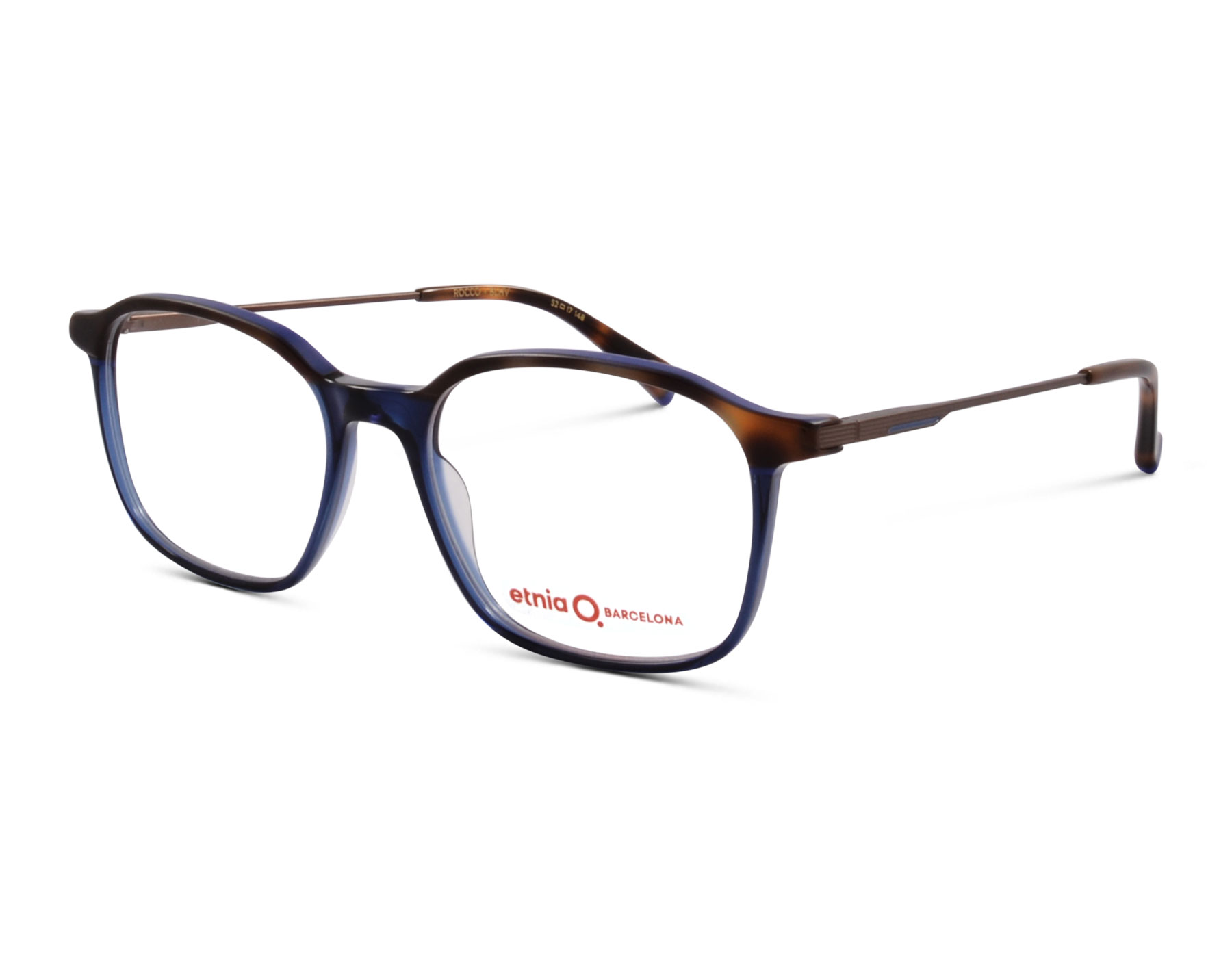 Etnia Barcelona ROCCO BLHV 52 Havanna/Blau