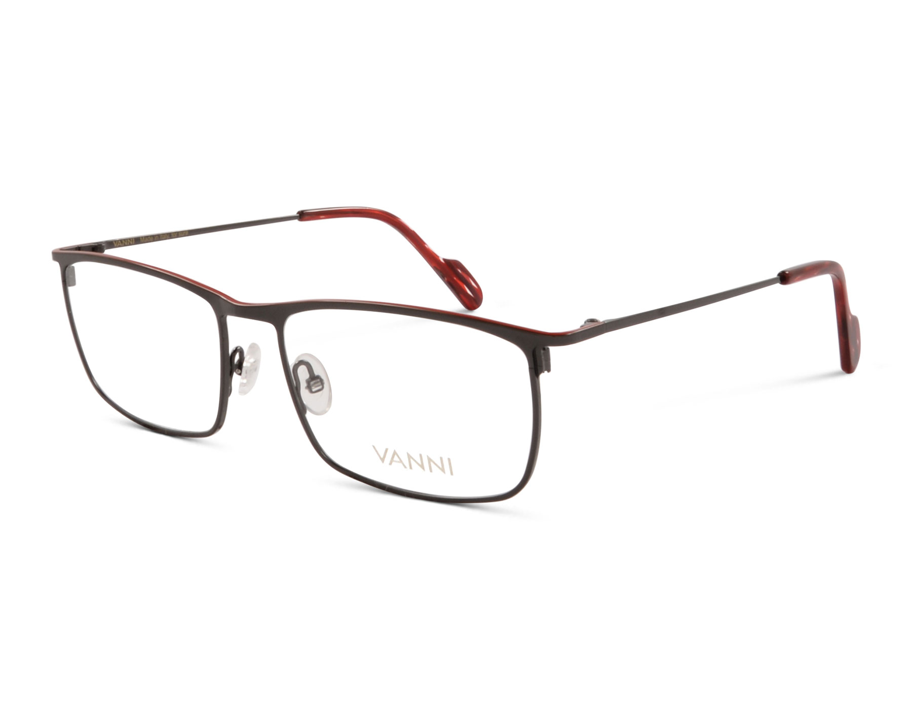 VANNI V6321 C672 57 Schwarz/Rot