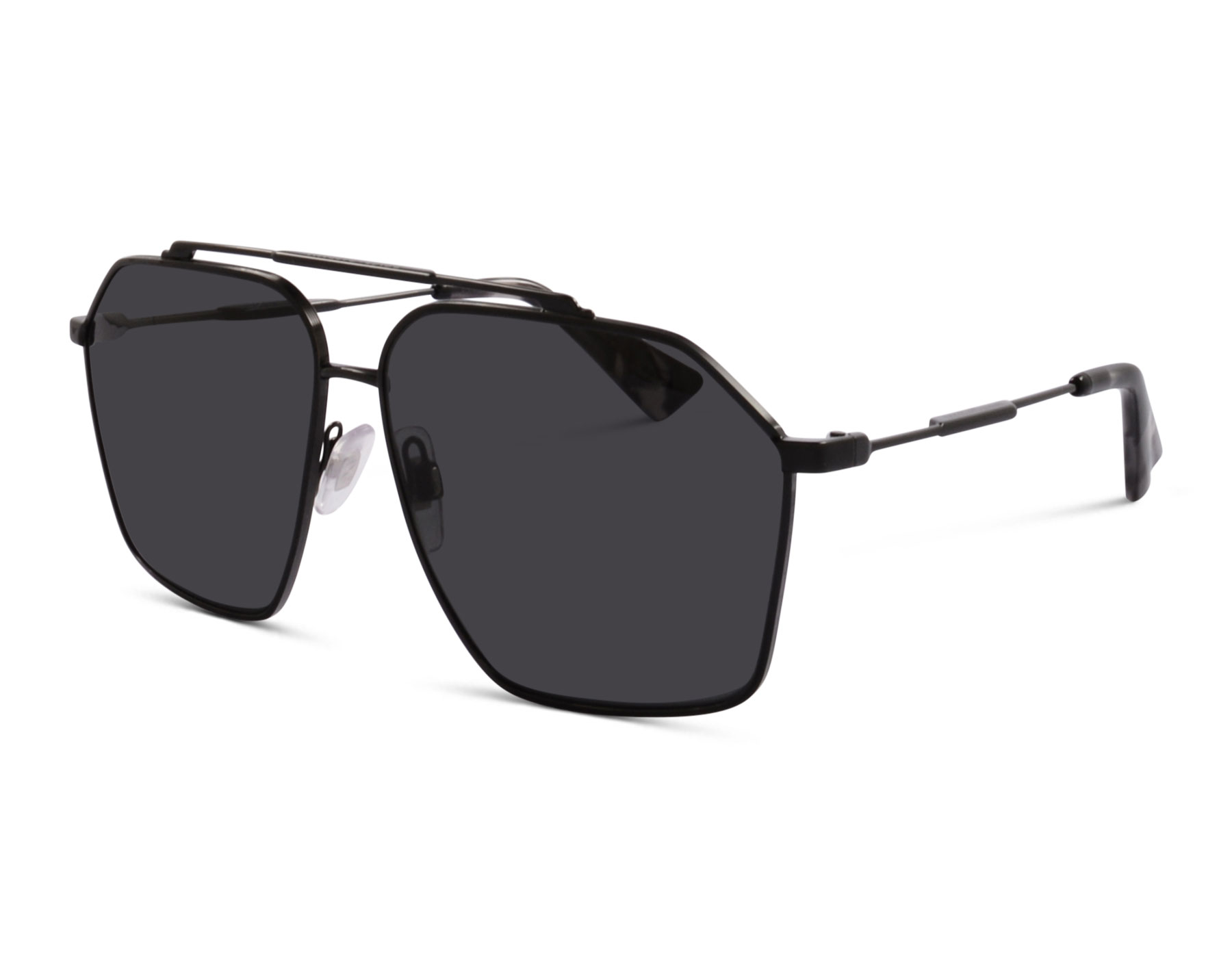 Dolce & Gabbana DG 2303 01/87 61 Schwarz