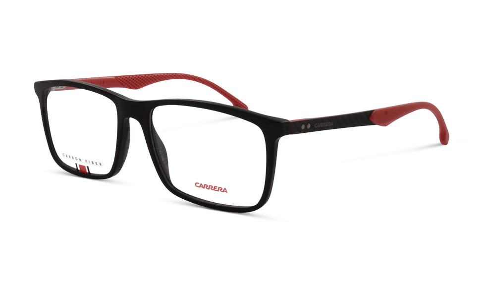Carrera CA8839 3 55 Schwarz