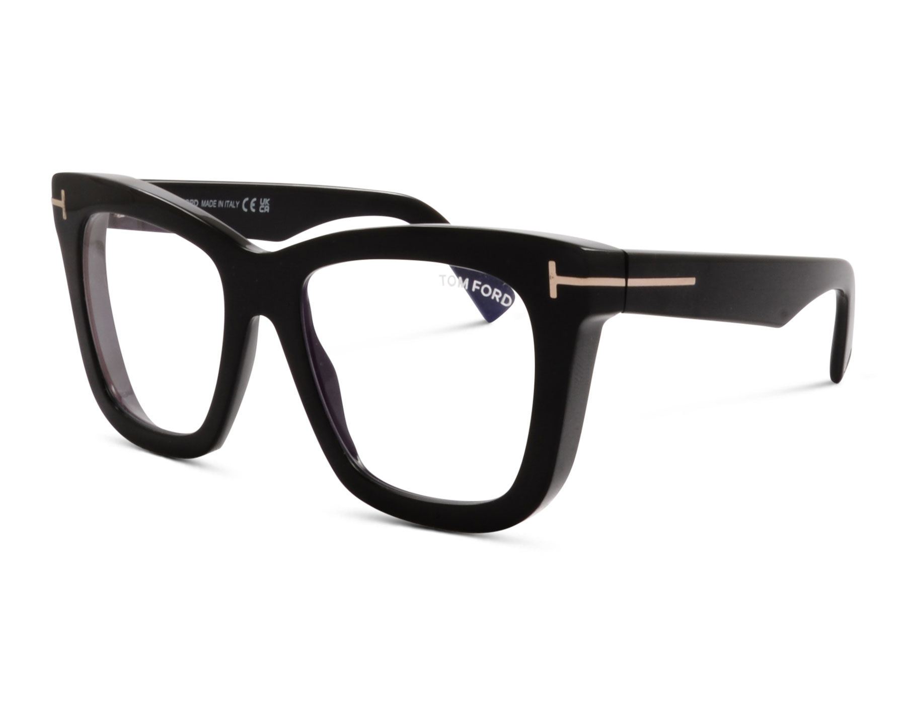 Tom Ford TF5881-B 1 52 Schwarz
