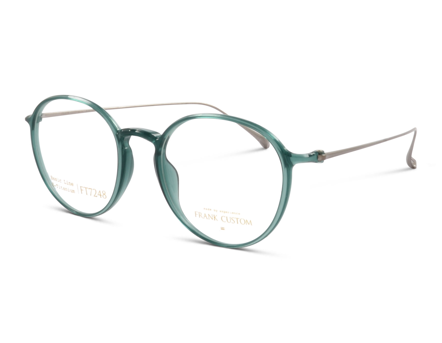 Frank Custom FT7248 11 49 Grün