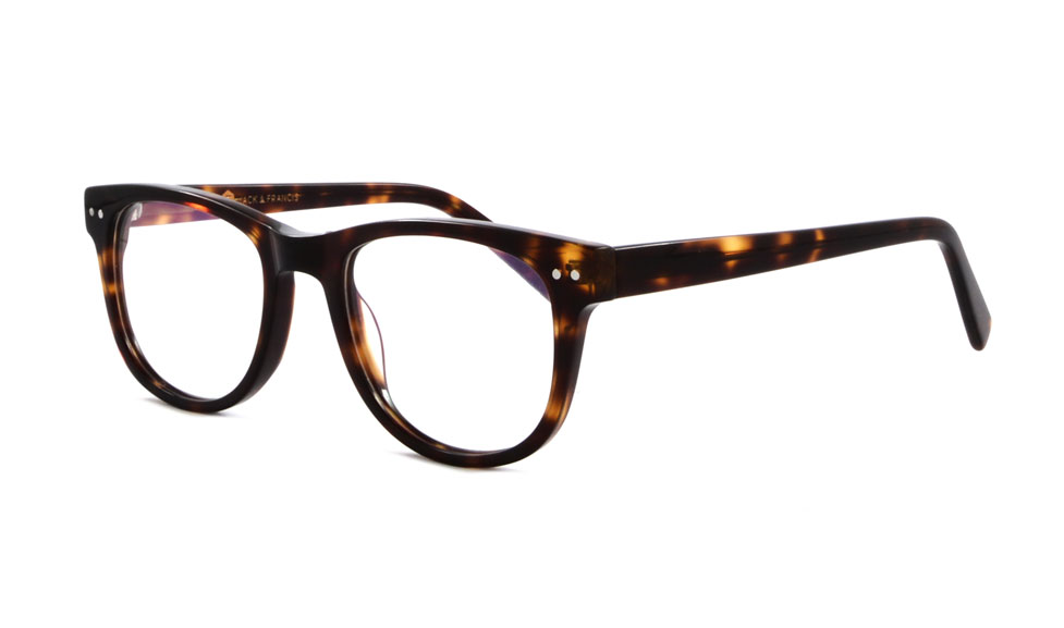 Jack & Francis FR40 Moonlight Tortoise 49 Braun