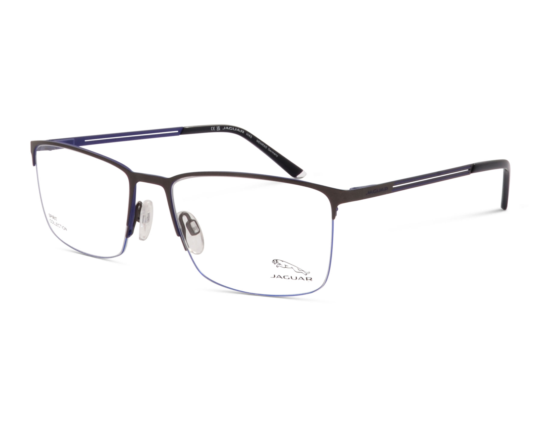 Jaguar Mod 33630 4200 56 Grau/Blau