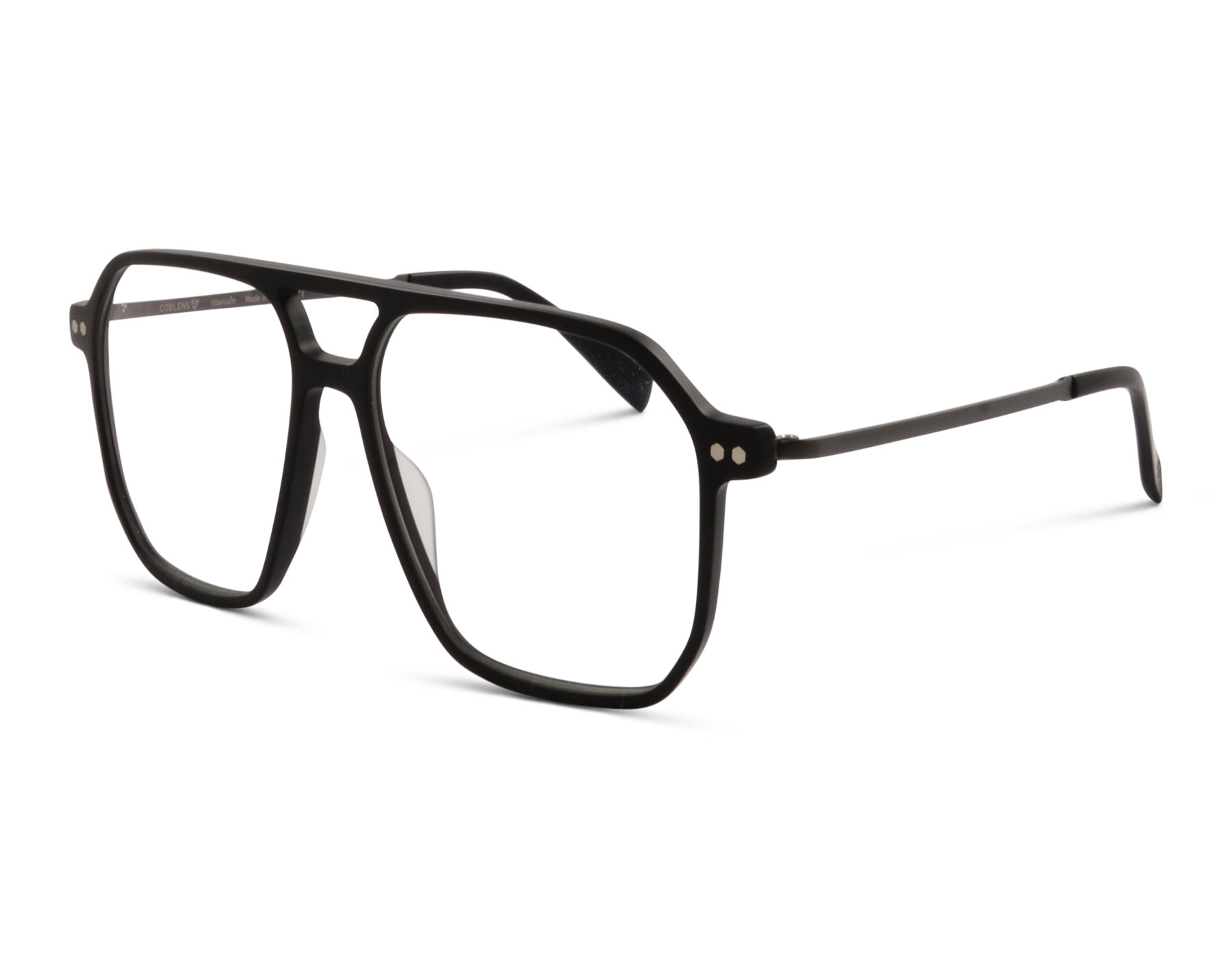 Coblens Parkbank 60109-519 57 Schwarz Matt