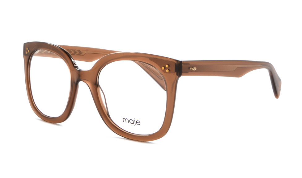 Maje MJ1004 3 49 Braun