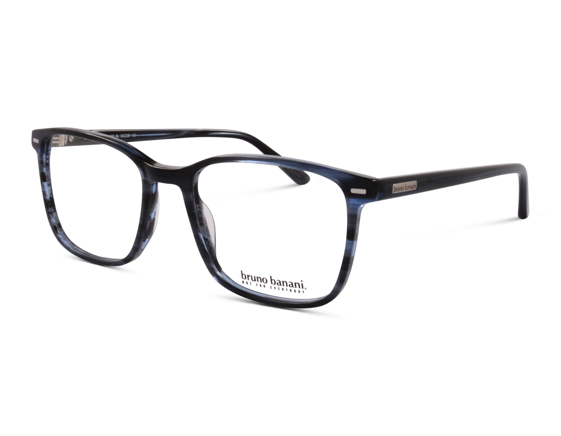 Bruno Banani 31291 BL 56 Blau meliert