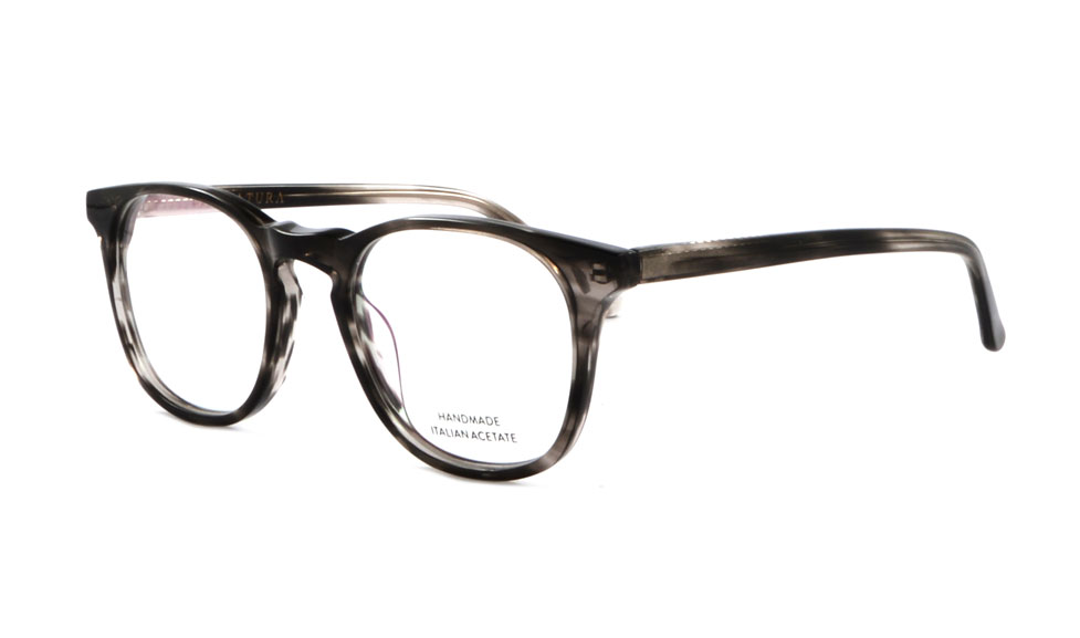 Battatura B176 Striped Gainsboro 48 Braun