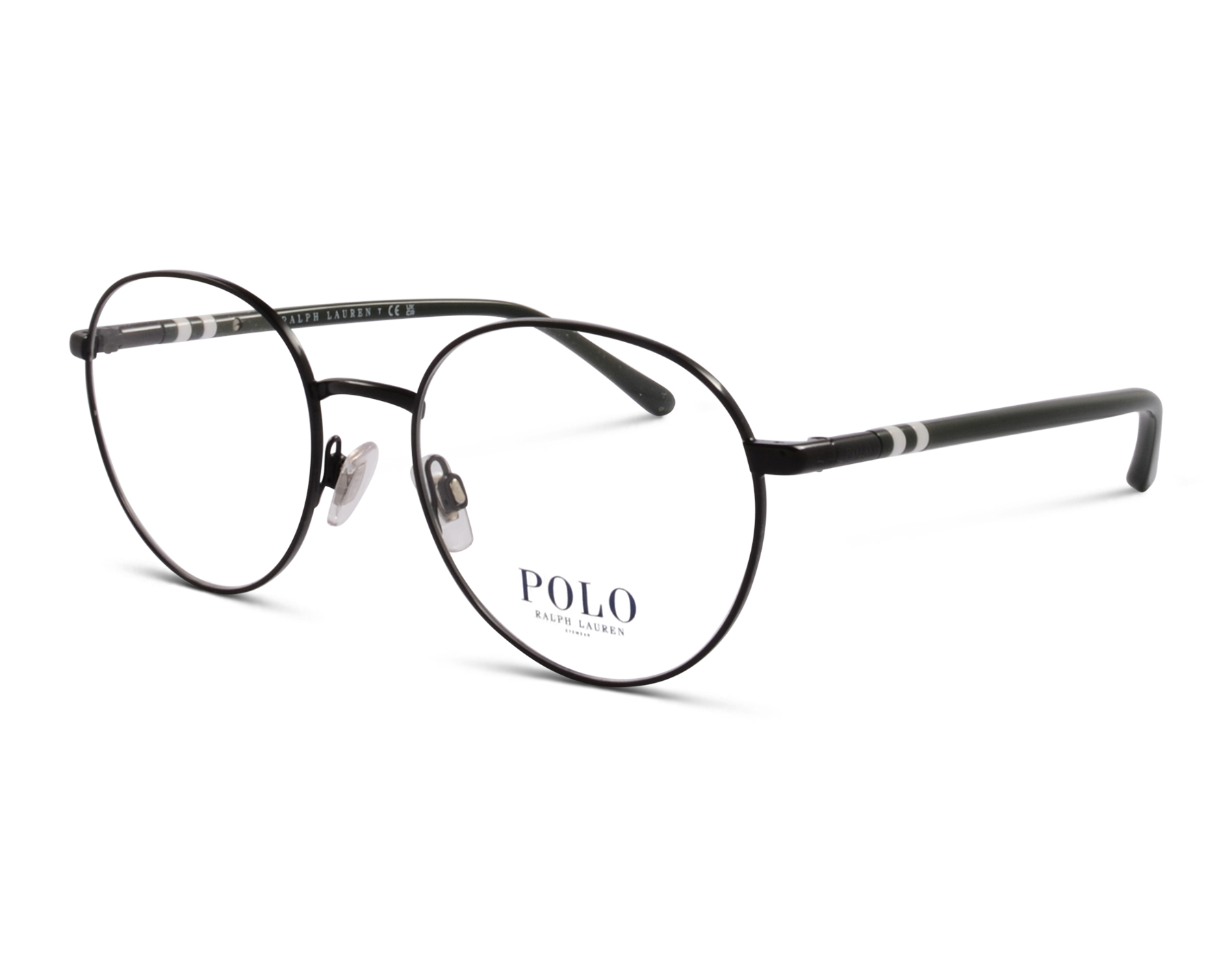 Polo Ralph Lauren PH 1236 9267 53 Schwarz/Grün