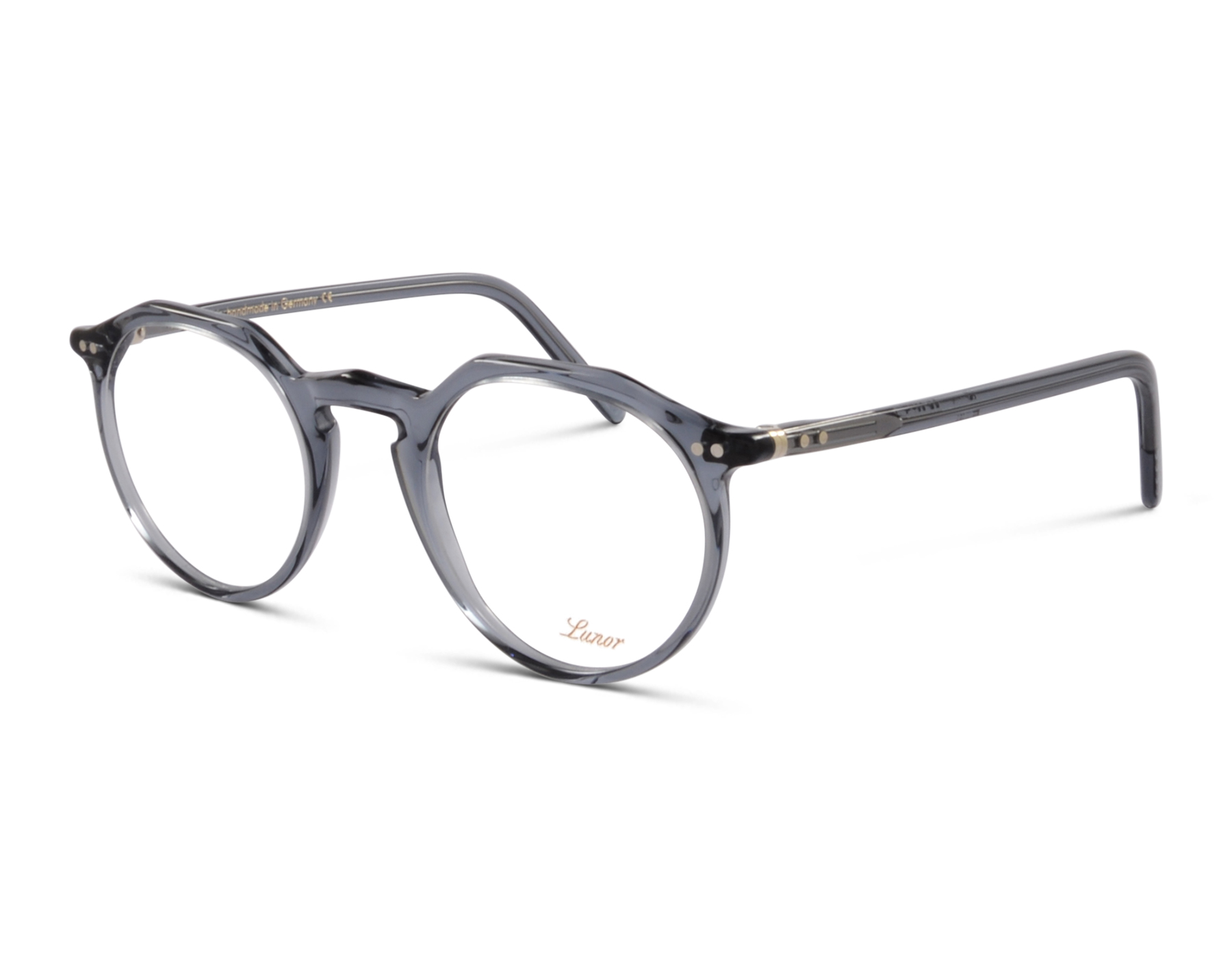 Lunor A5 Mod. 237 col. 41 47 Dunkelgrau Transparent