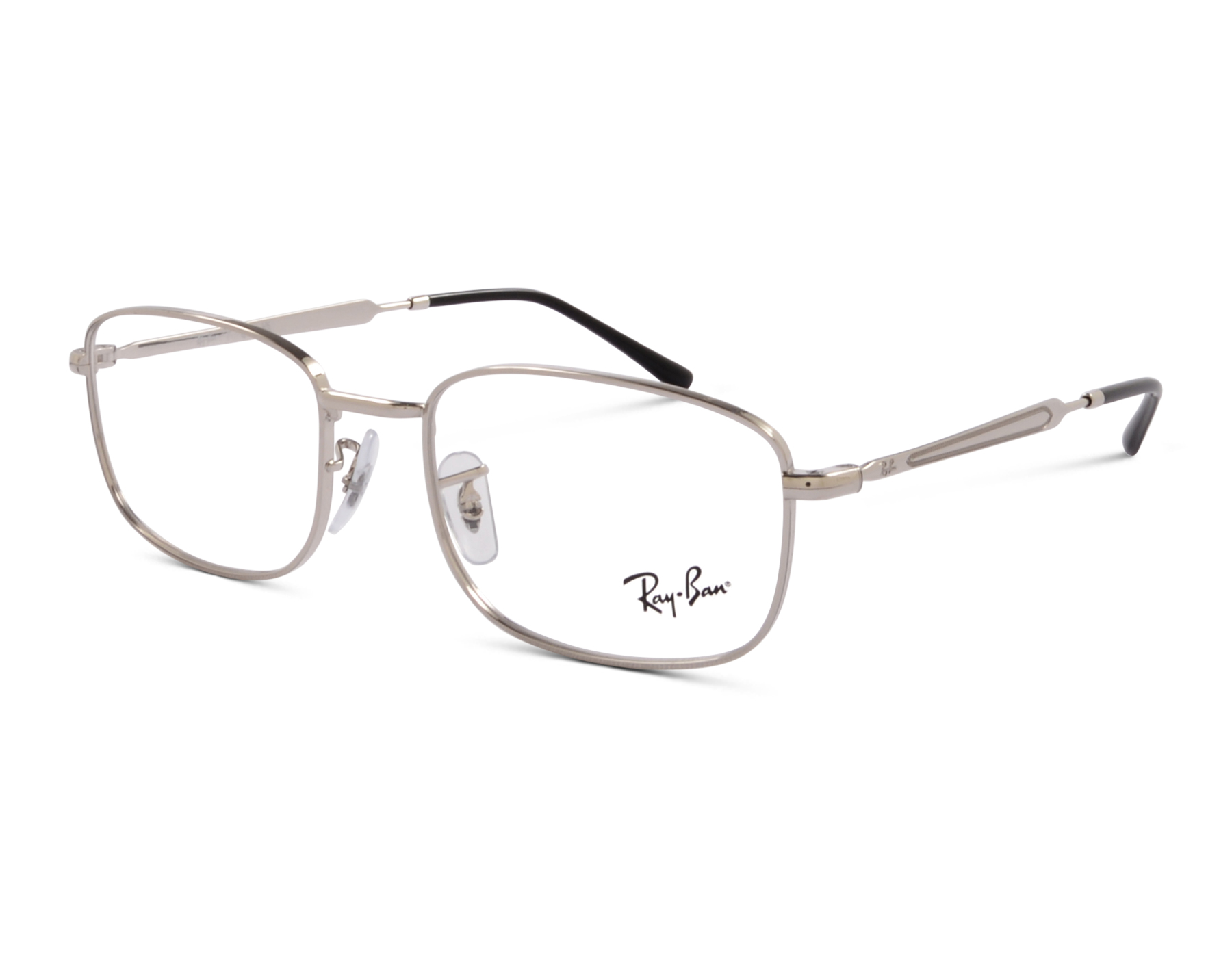 Ray-Ban RB6533 2501 52 Silber