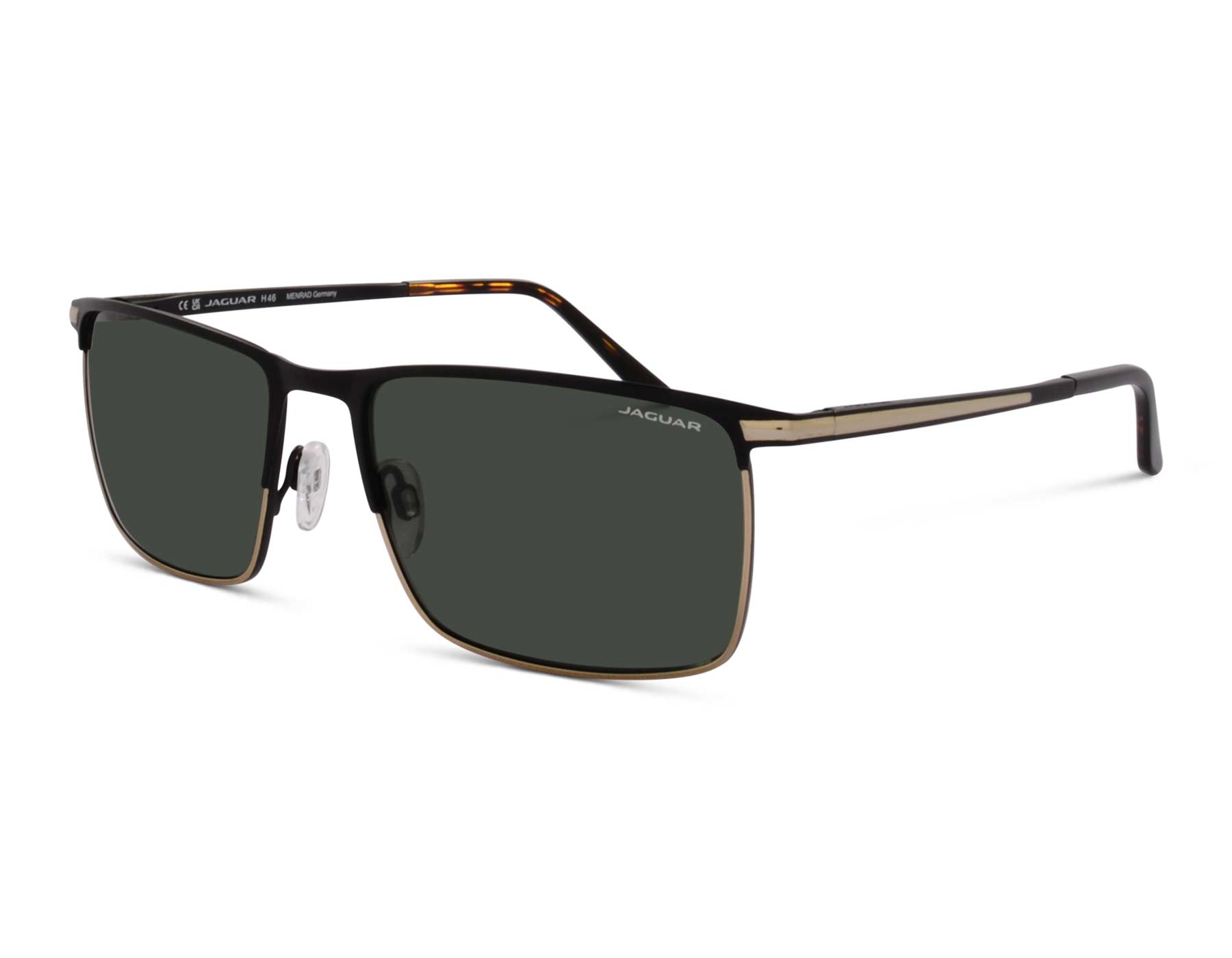 Jaguar Mod. 37373 6100 59 Schwarz Gold