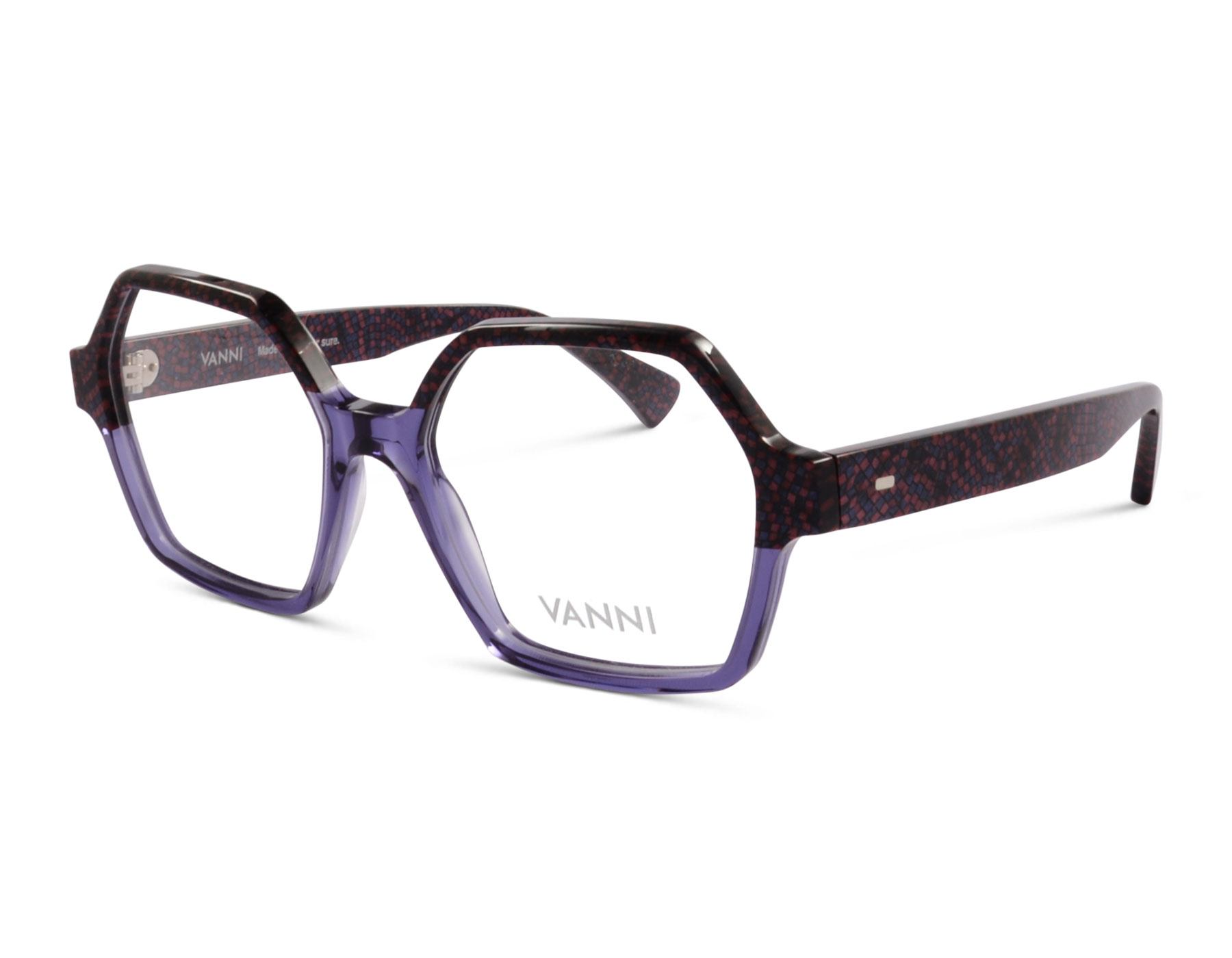 VANNI V6842 A455 Lila/Pink