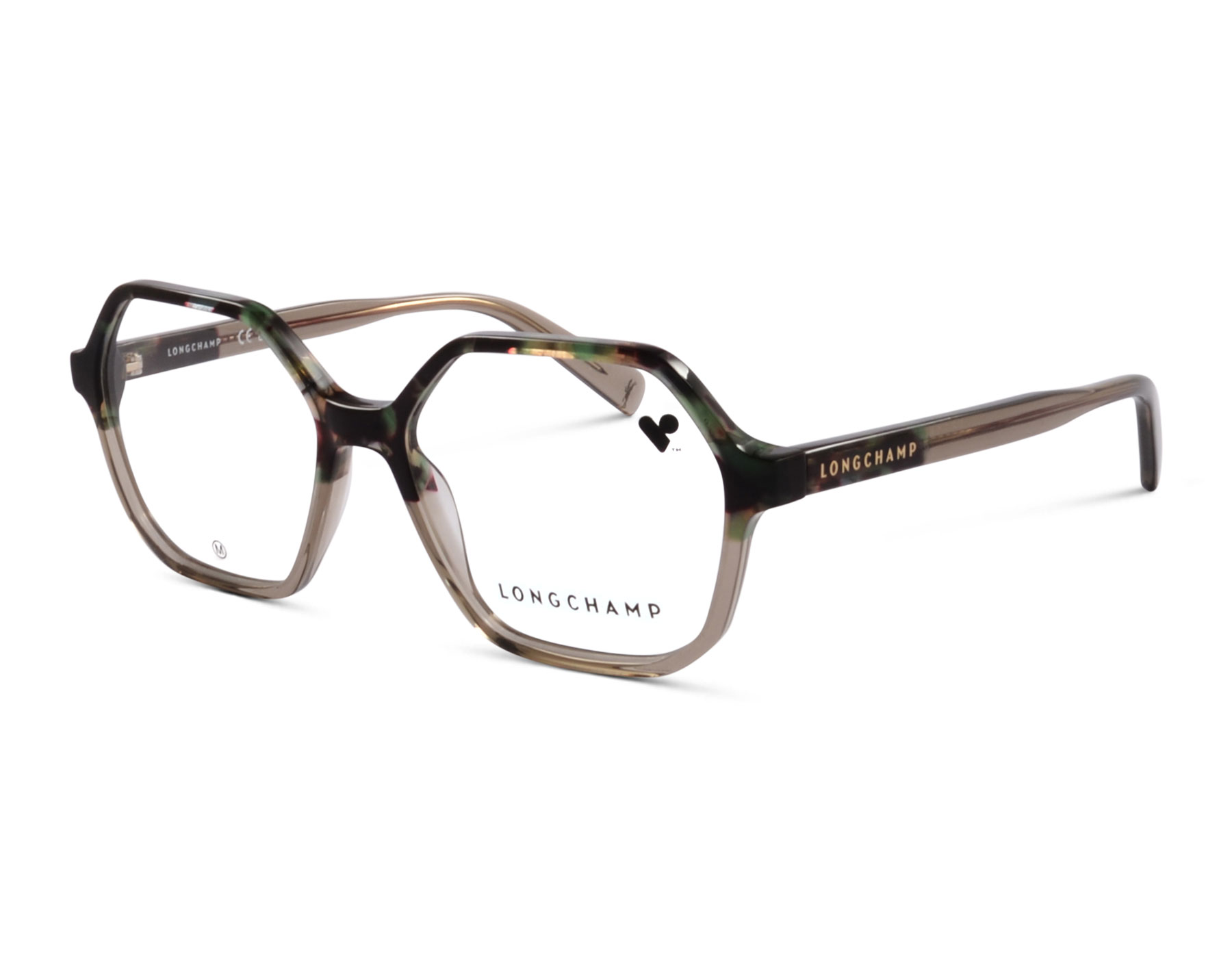 Longchamp L02740 311 51 Grün Havanna