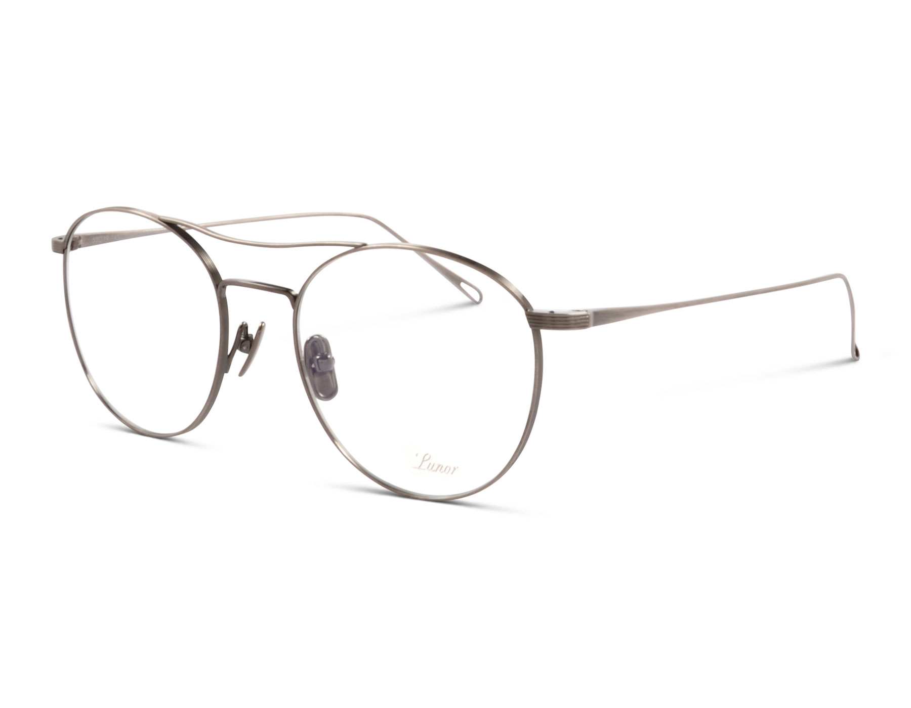 Lunor M14 Mod 05 col AS 52 Antik Silber