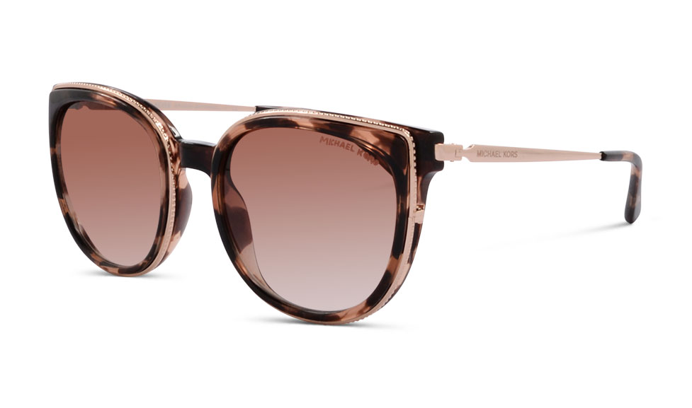 Michael Kors MK 2089U 333713 55 Braun