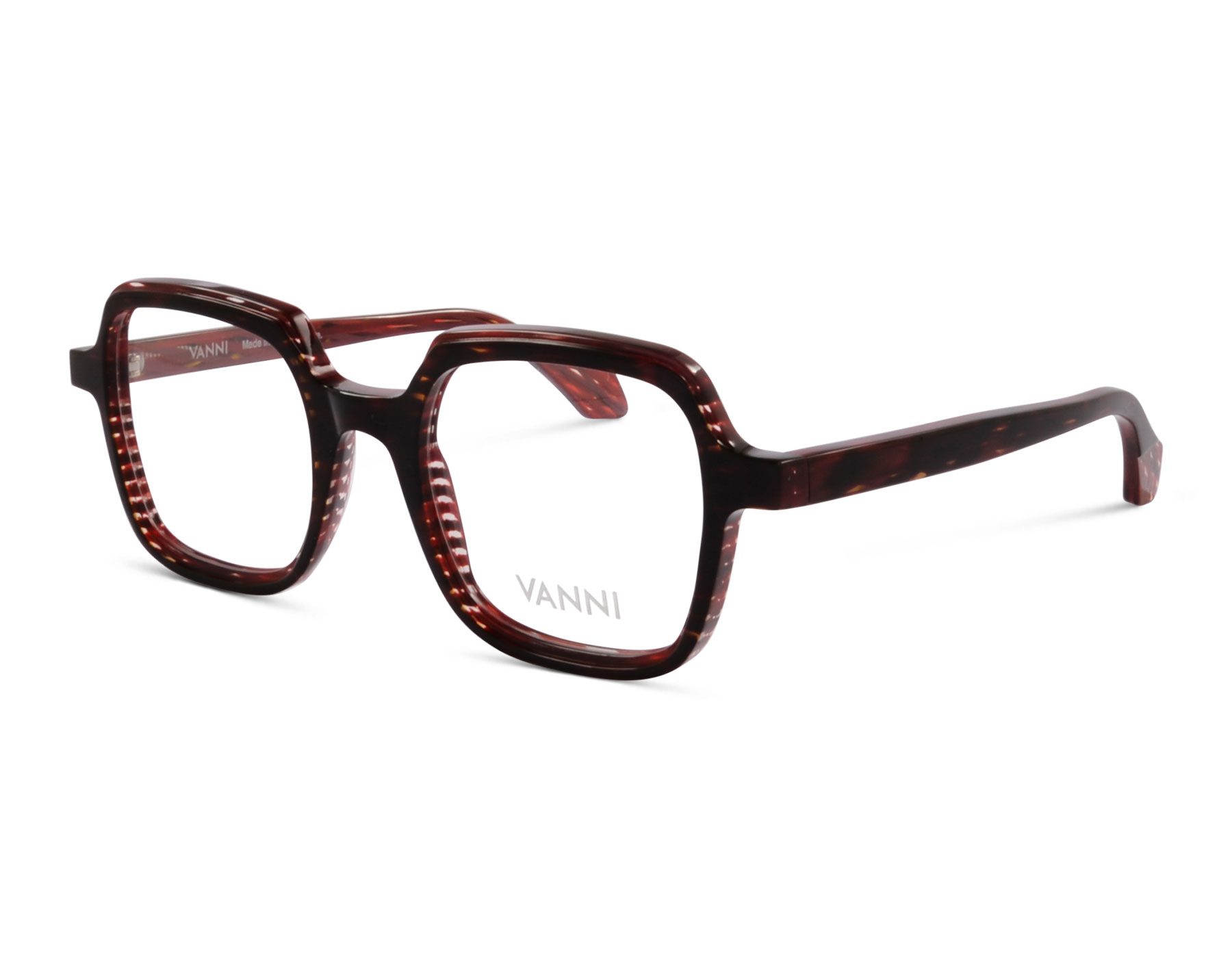 VANNI V6823 A726 51 Dunkelrot