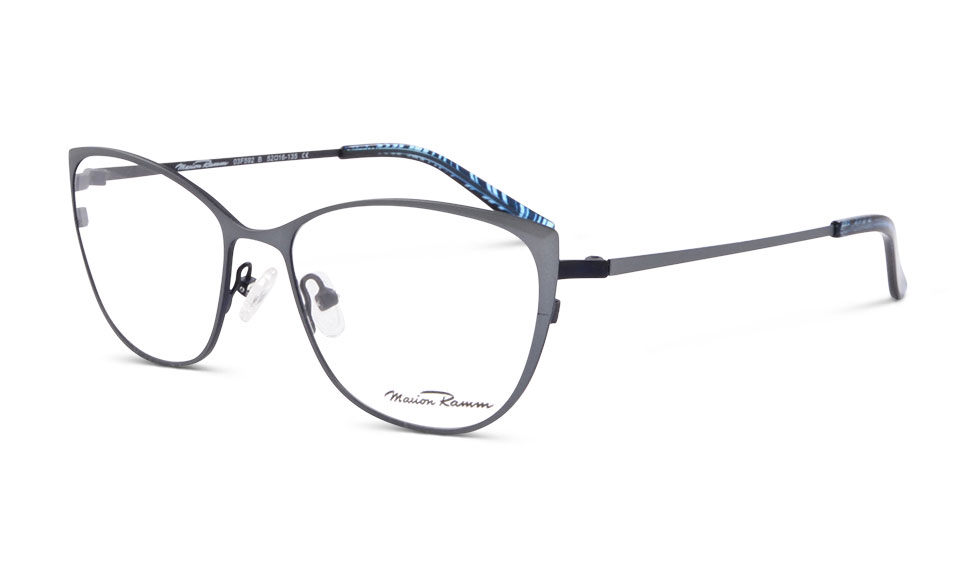 Marion Ramm 03F592 B 52 Silber Matt