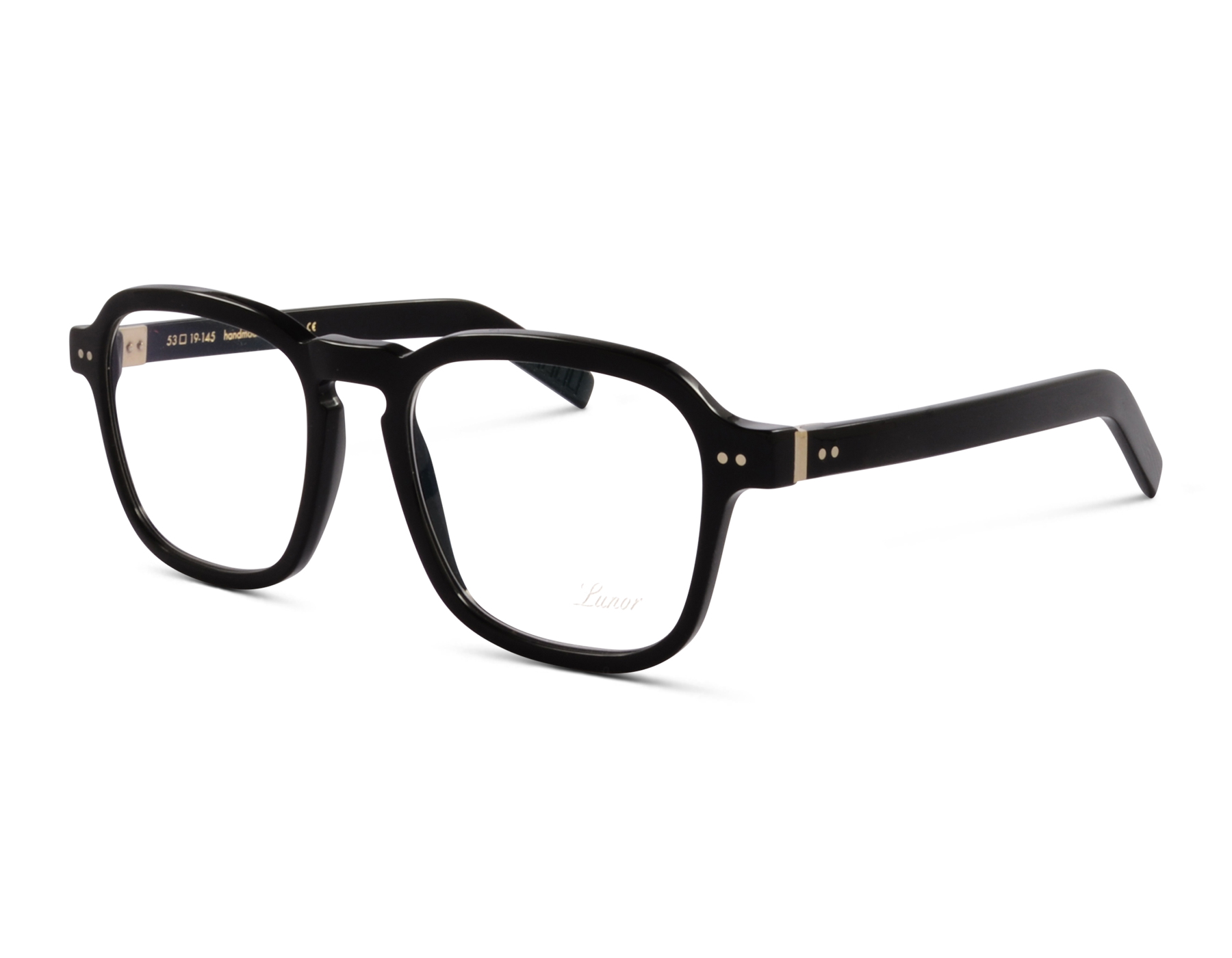 Lunor A14 Mod 703 col 01 53 Schwarz