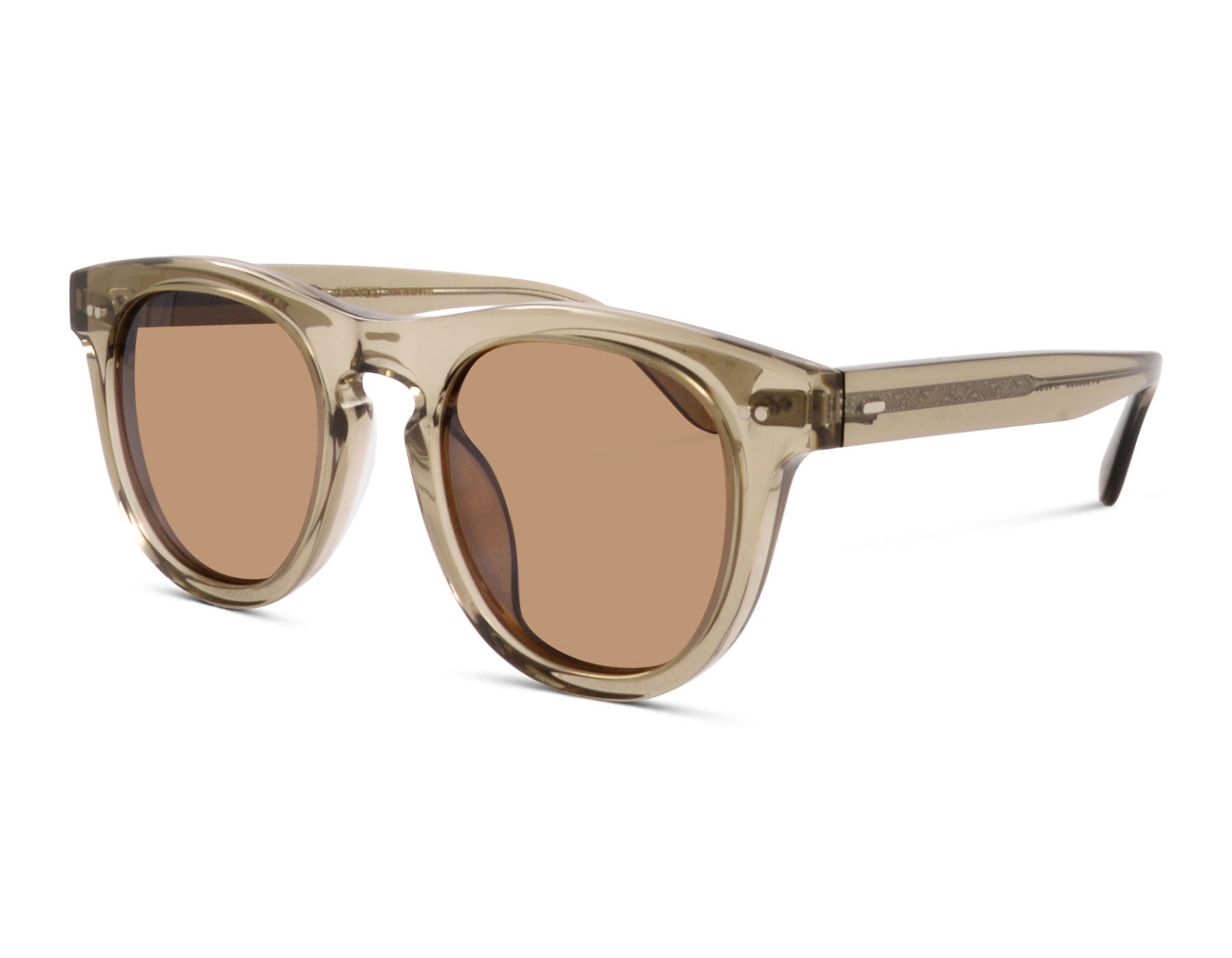 Oliver Peoples Rorke OV5509SU 1745G8 49 Transparent
