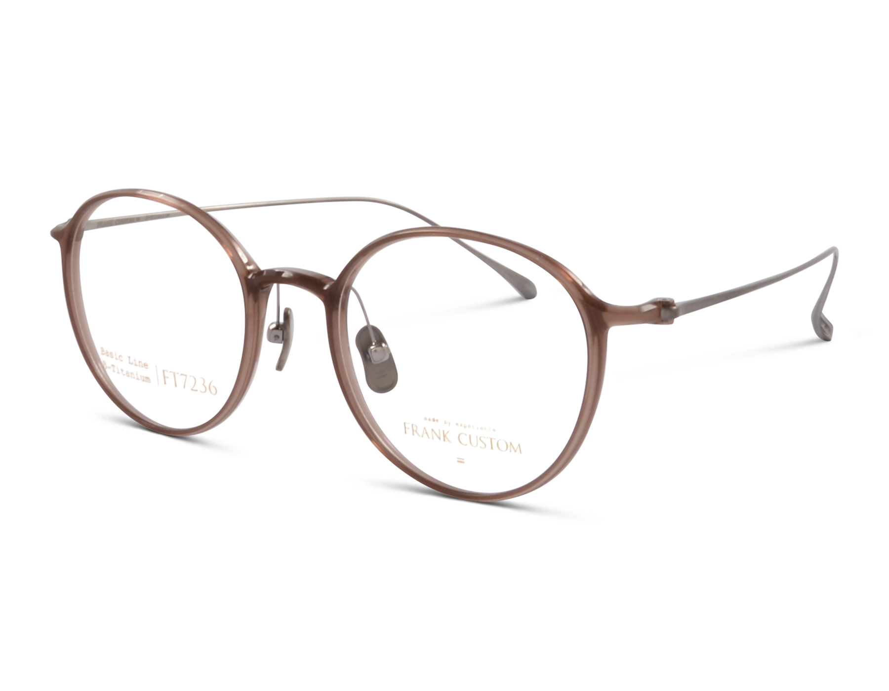 Frank Custom FT7236 23 49 Braun