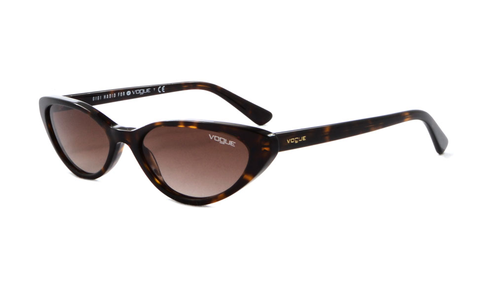 Vogue VO5237-S W65613 52 Braun