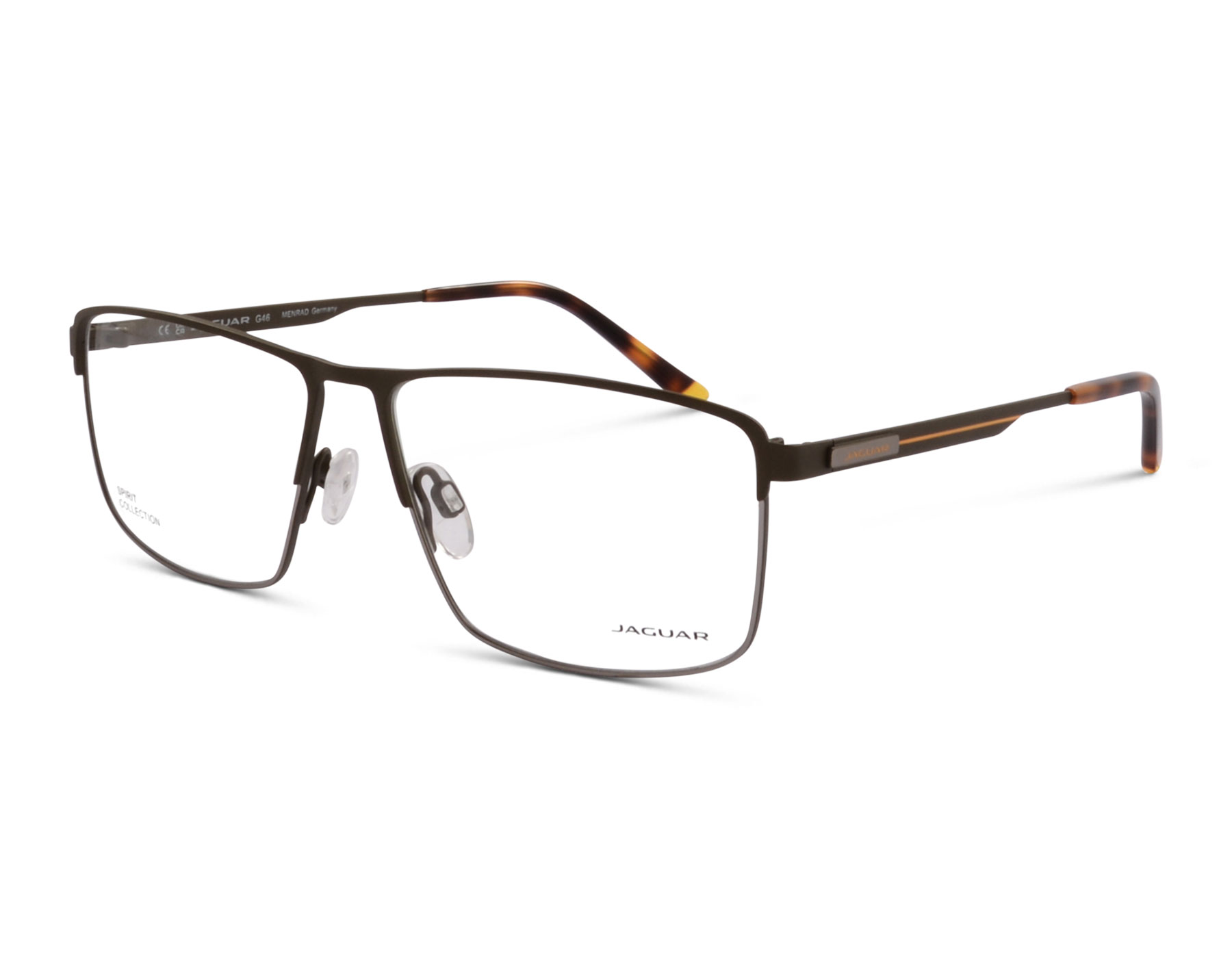 Jaguar Mod. 33635 4100 57 Khaki matt