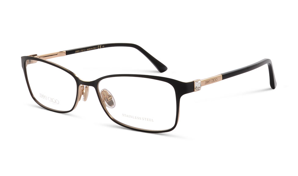Jimmy Choo JC288 807 54 Schwarz