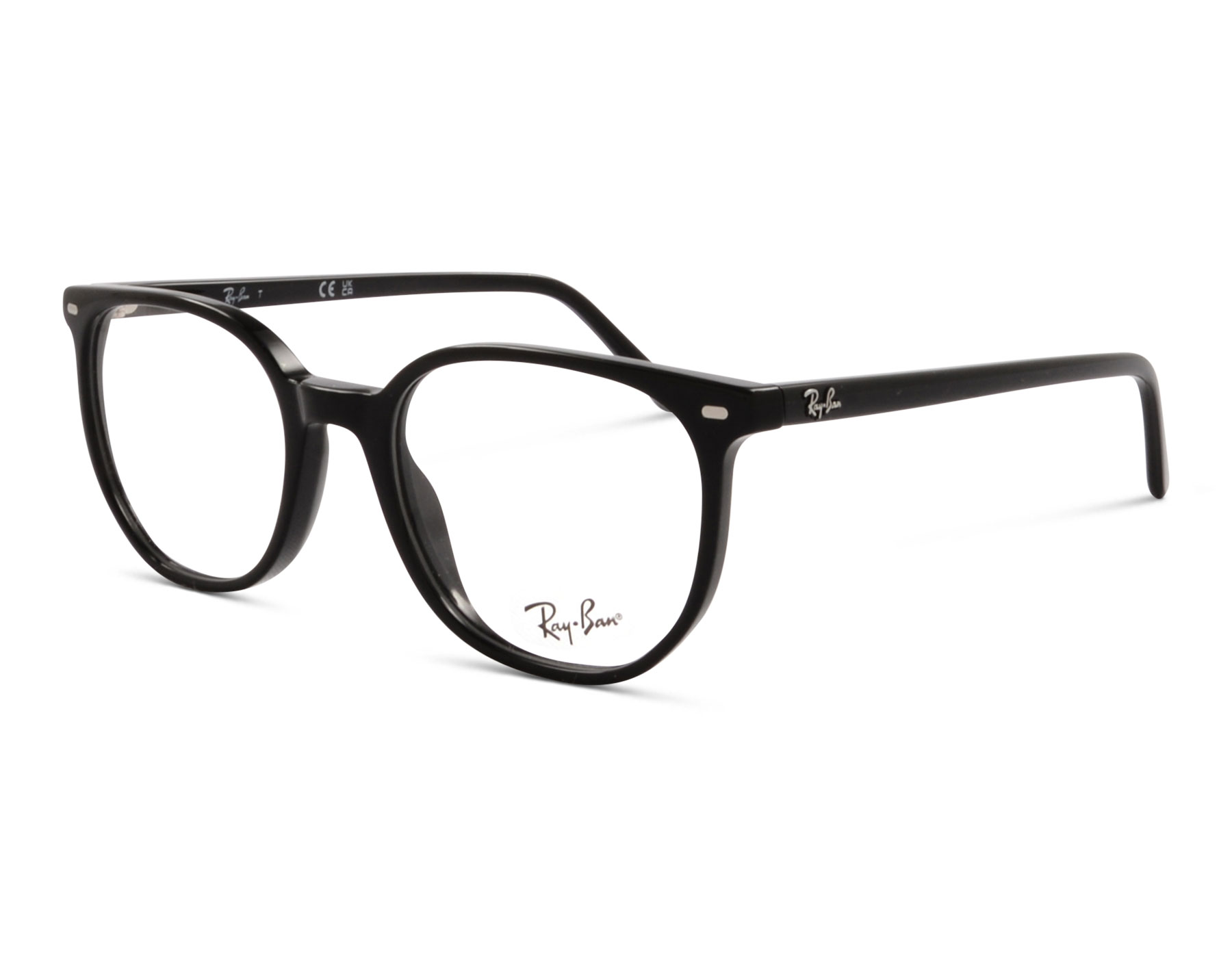 Ray-Ban Elliot RB5397 2000 50 Schwarz