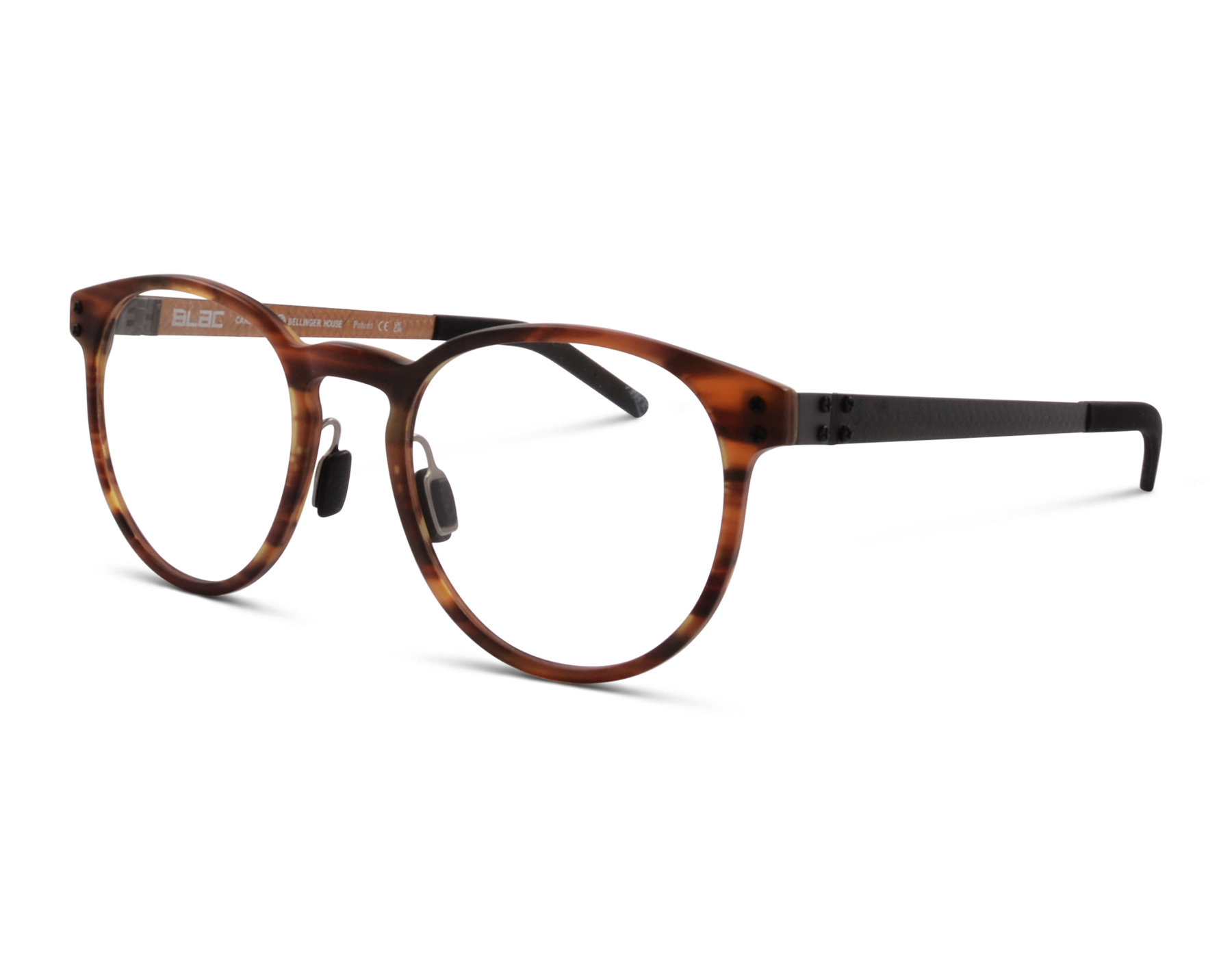 BLaC Laax XL BR06M carbon/bronze 51 Havanna/Bronze