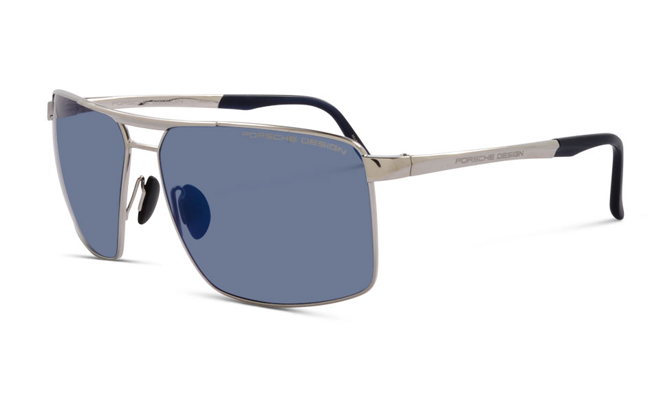 Porsche Design P8918 D 65 Silber