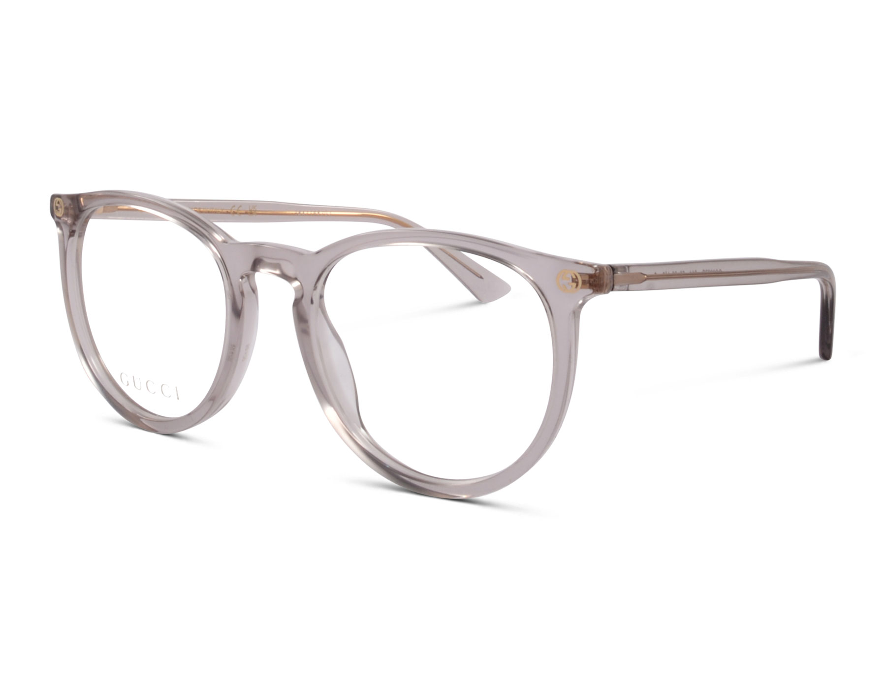 Gucci GG0027O 011 50 Transparent