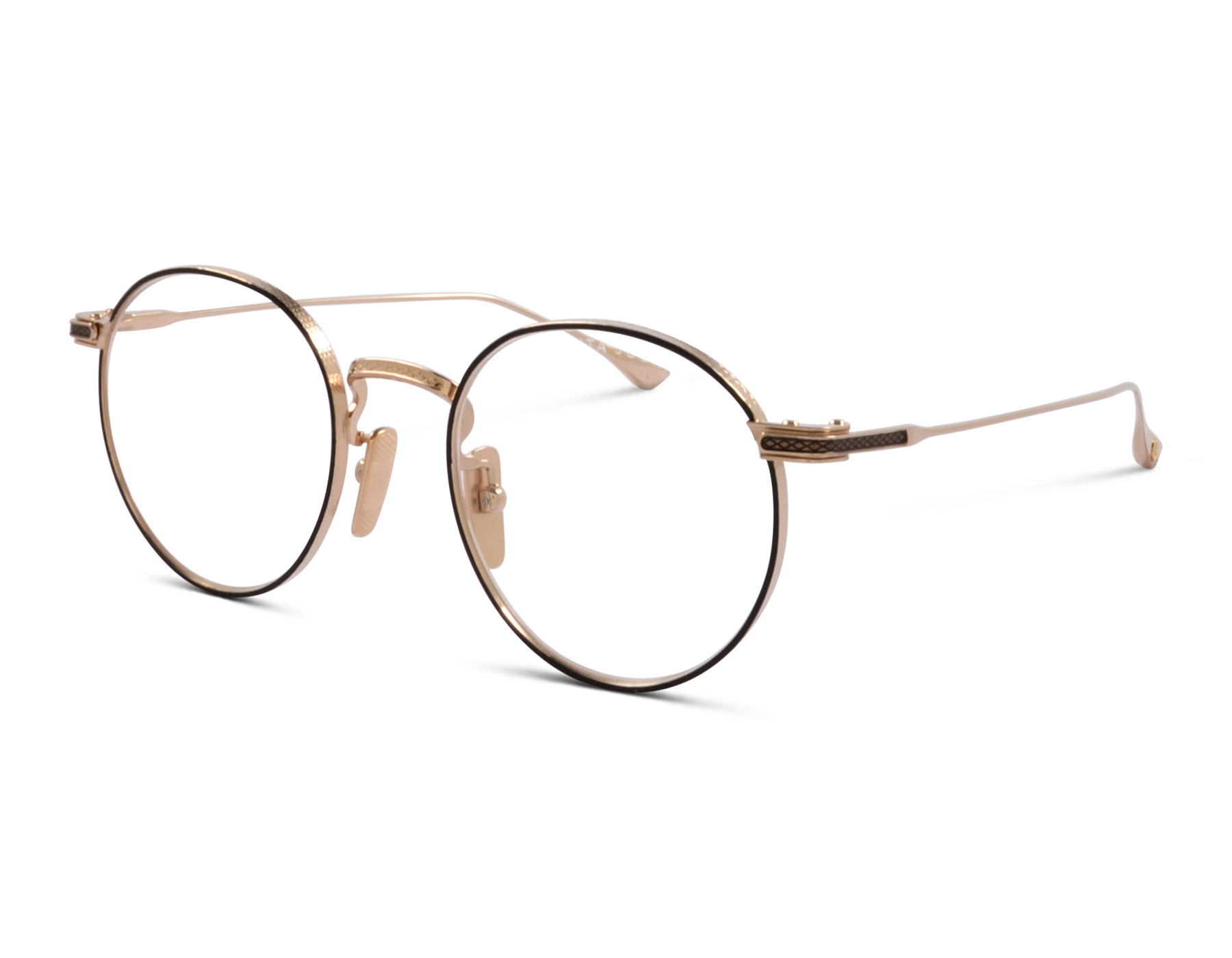 Dita Journey-Two DTX168-A-01 49 Schwarz/Gold