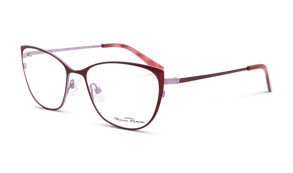 Marion Ramm 03F592 P 52 Rot Matt