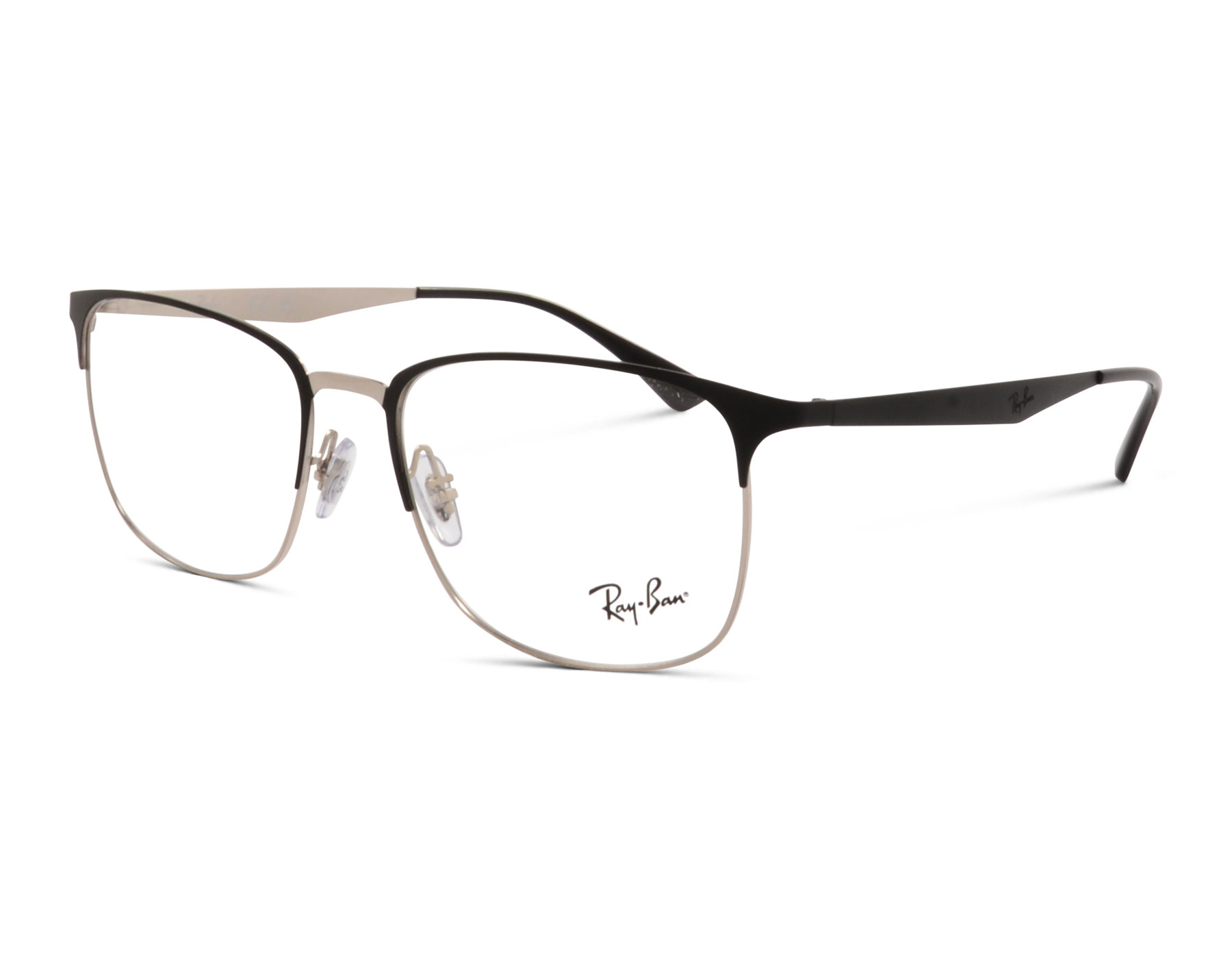 Ray-Ban RB6421 2997 56 Schwarz