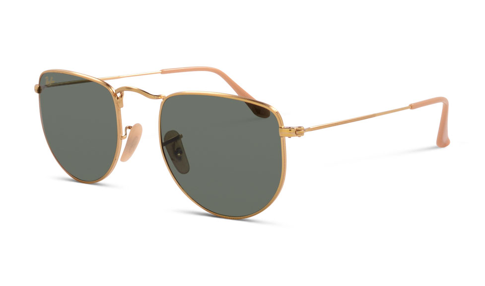 Ray-Ban RB3958 9196/31 50 gold/beige