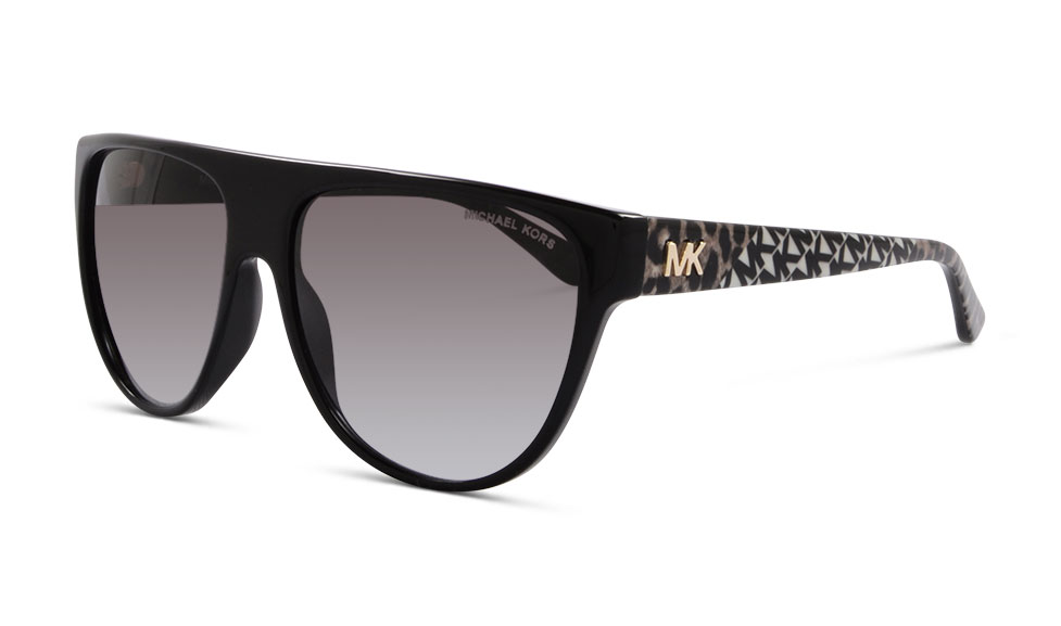 Michael Kors MK 2111 30058G 57 Schwarz