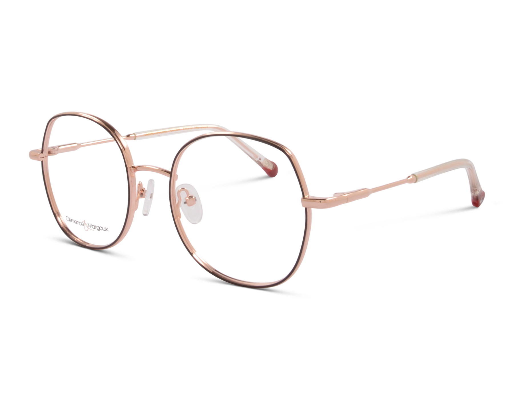 1029015 Clémence & Margaux LA GIRL POWER CM540 1GY 51 Grau/Roségold