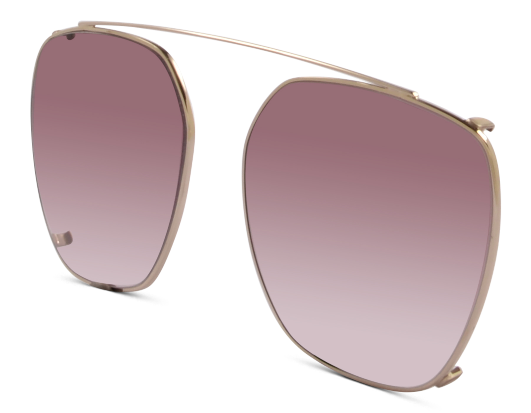 Andy Wolf Clip 4771 col. 014 52 GrauGold/Berry